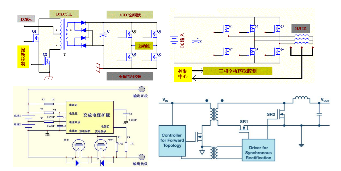 STP80N10F場效應(yīng)管